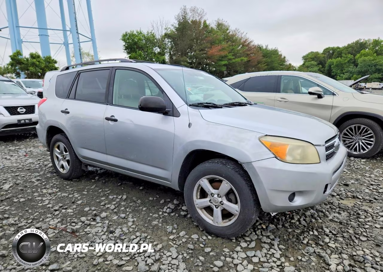 2007 Toyota Rav4 Base VIN:JTMBK35V175034616 - 4