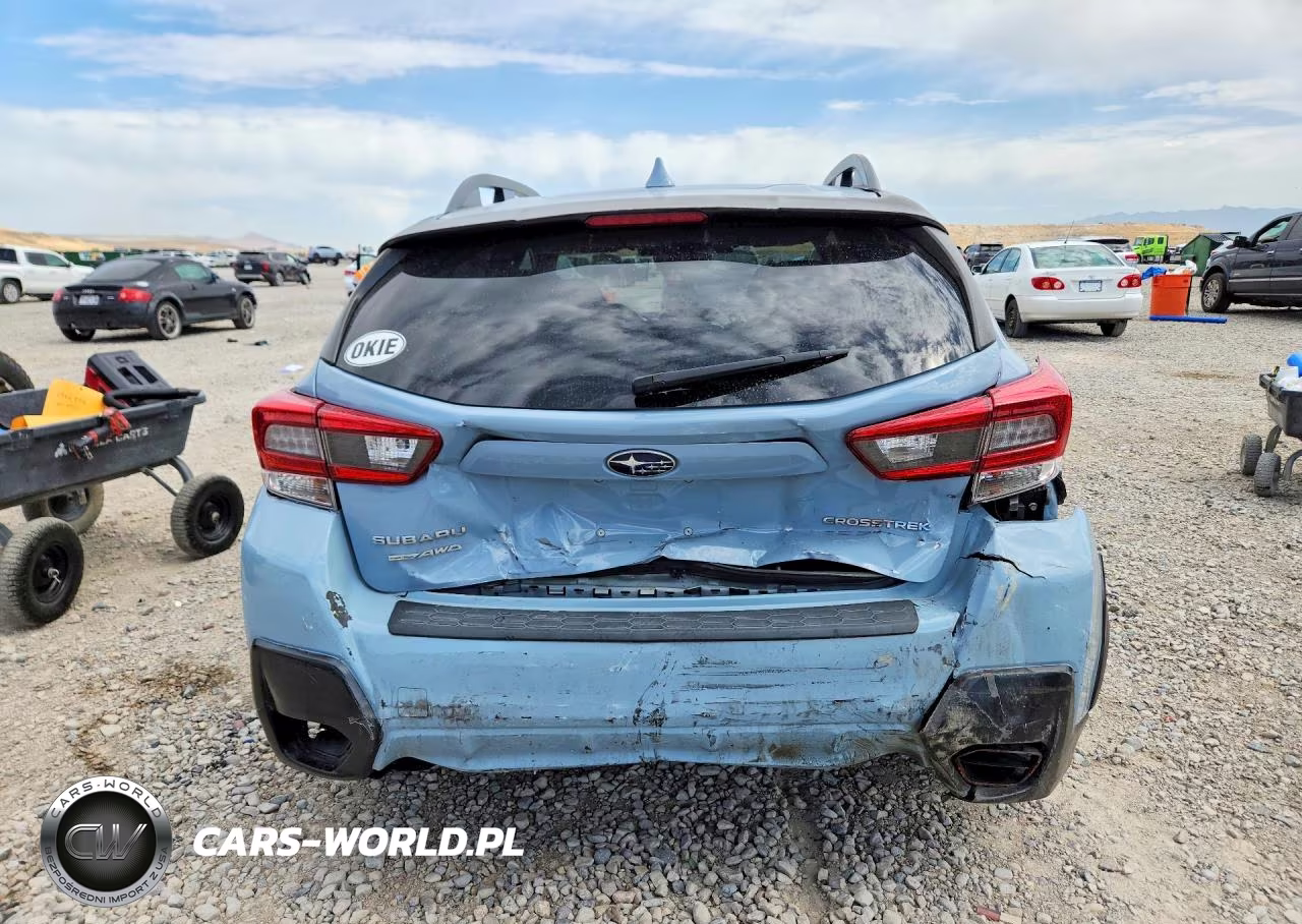 2020 Subaru Crosstrek Premium VIN:JF2GTAPC2L8230173 - 6