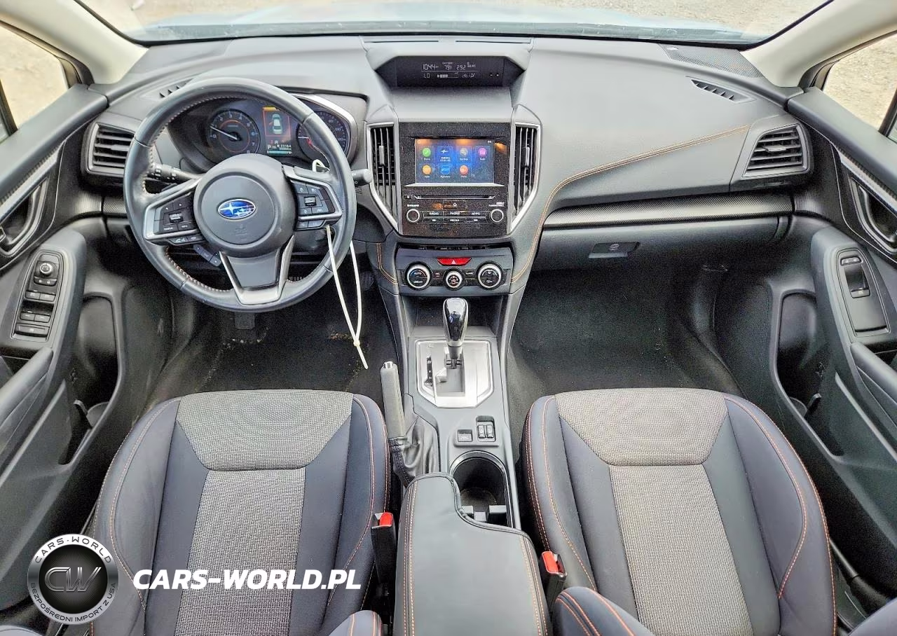 2020 Subaru Crosstrek Premium VIN:JF2GTAPC2L8230173 - 8