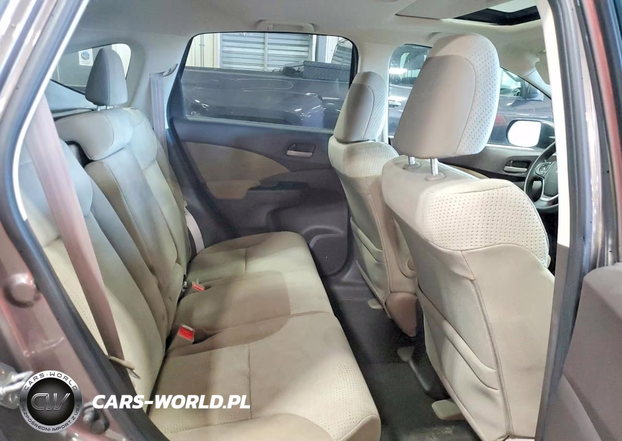 2012 Honda Cr-V Ex VIN:5J6RM4H59CL069415 - 10