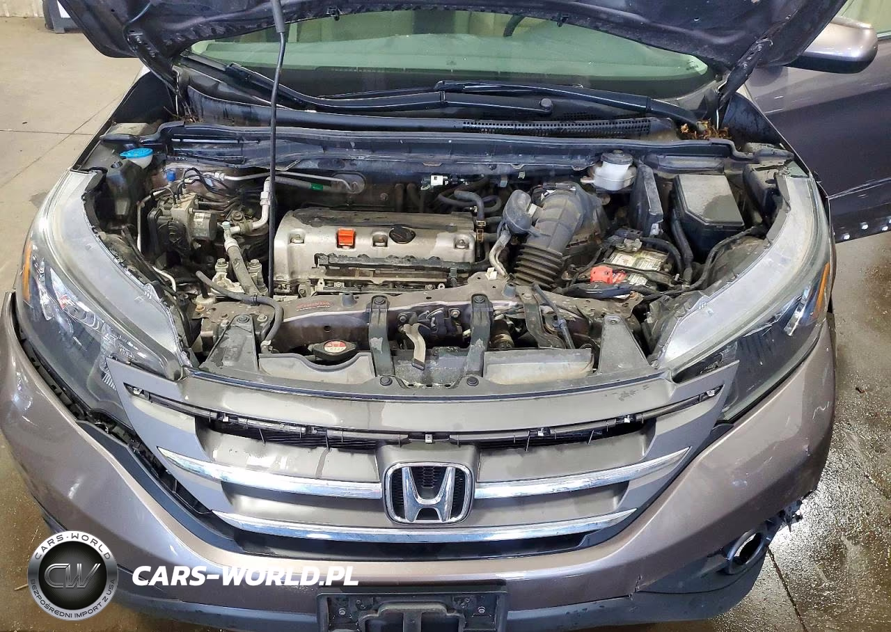 2012 Honda Cr-V Ex VIN:5J6RM4H59CL069415 - 11