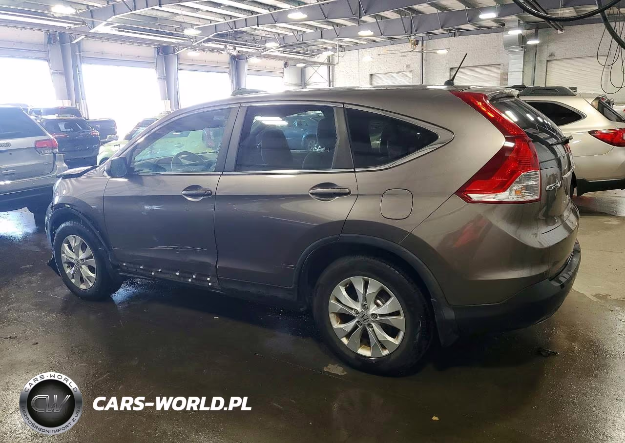 2012 Honda Cr-V Ex VIN:5J6RM4H59CL069415 - 2