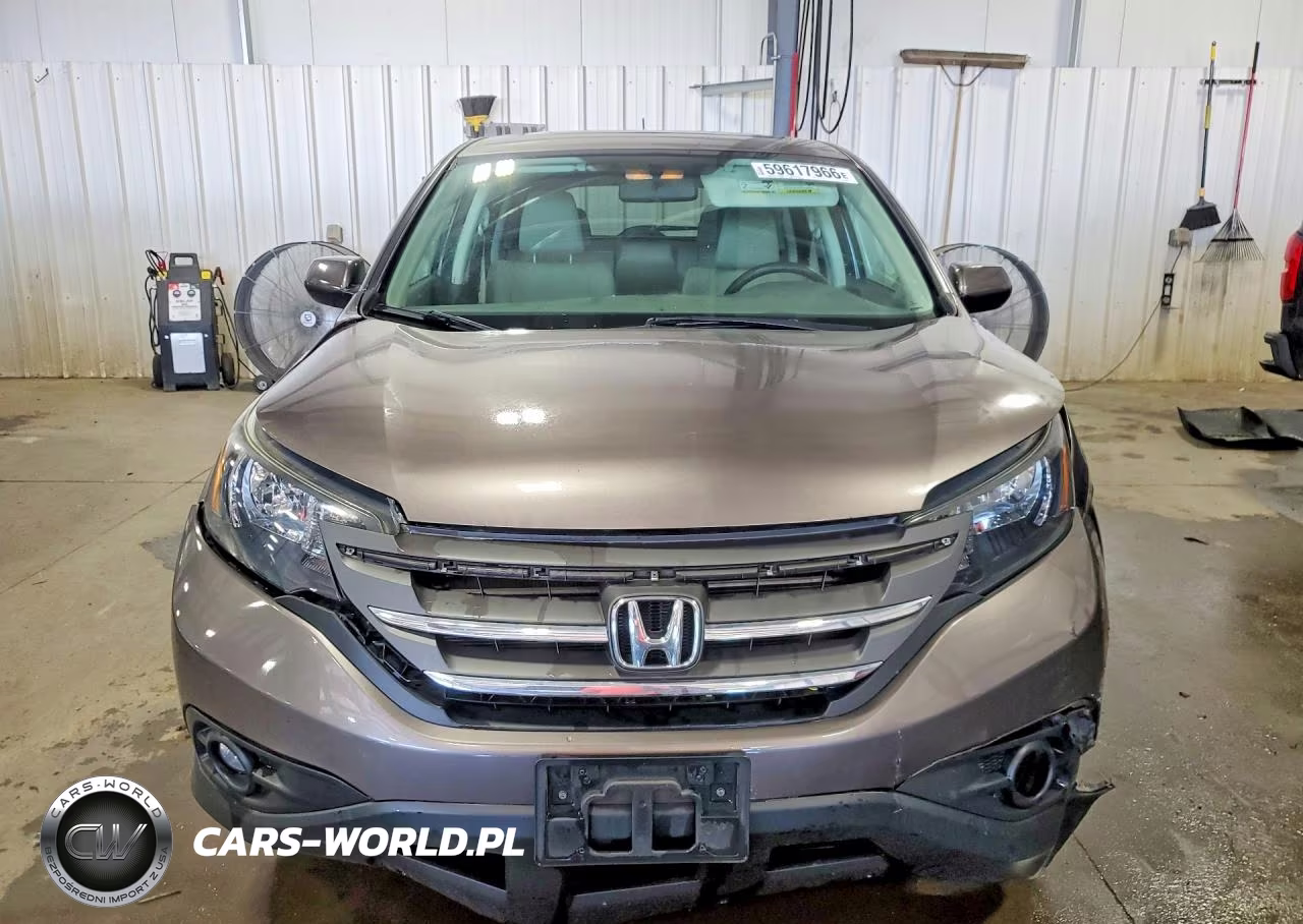 2012 Honda Cr-V Ex VIN:5J6RM4H59CL069415 - 5