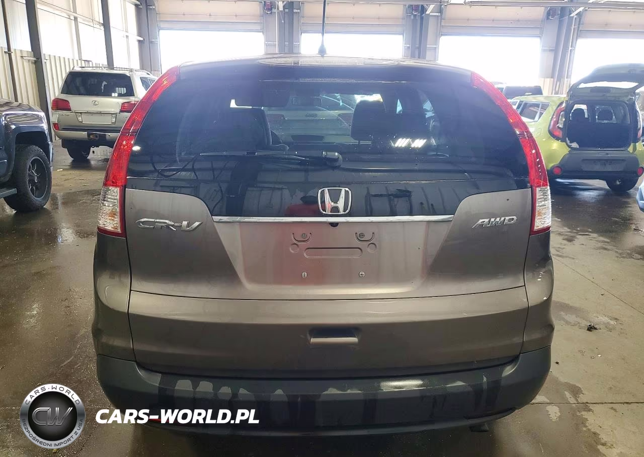 2012 Honda Cr-V Ex VIN:5J6RM4H59CL069415 - 6