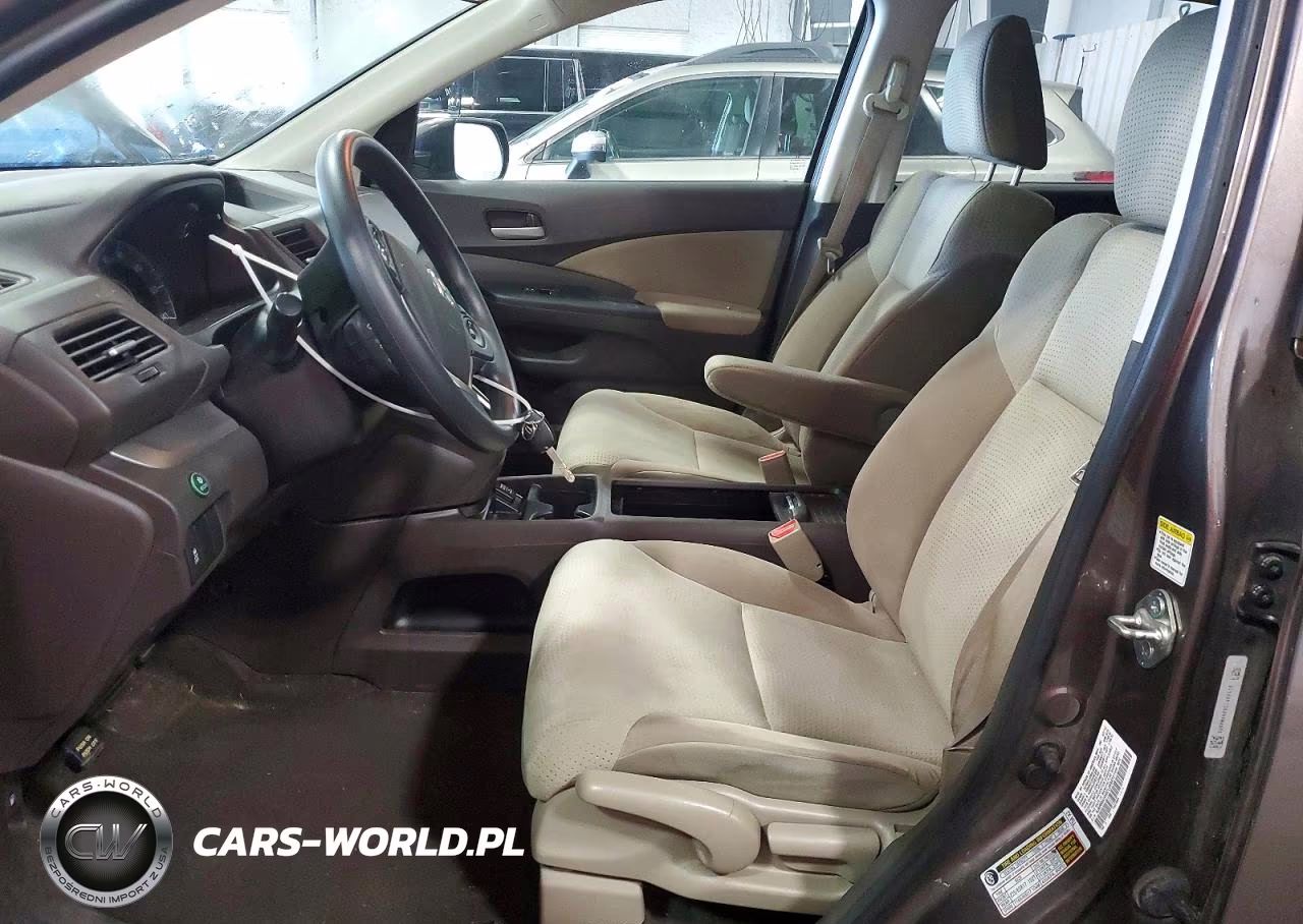 2012 Honda Cr-V Ex VIN:5J6RM4H59CL069415 - 7