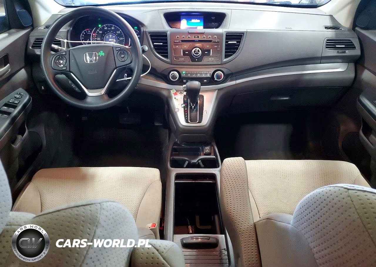 2012 Honda Cr-V Ex VIN:5J6RM4H59CL069415 - 8