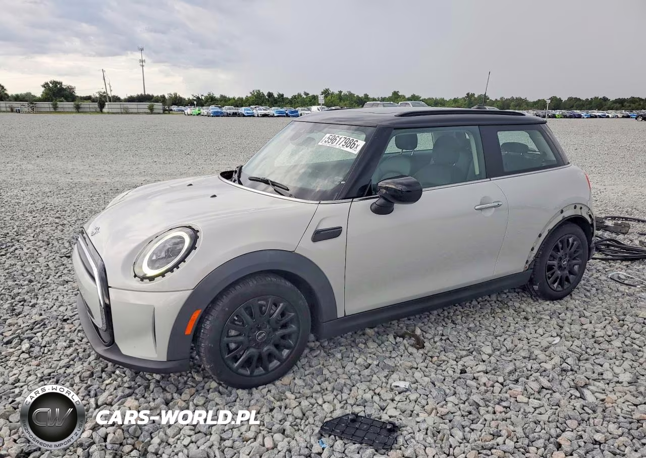 2022 Mini Cooper