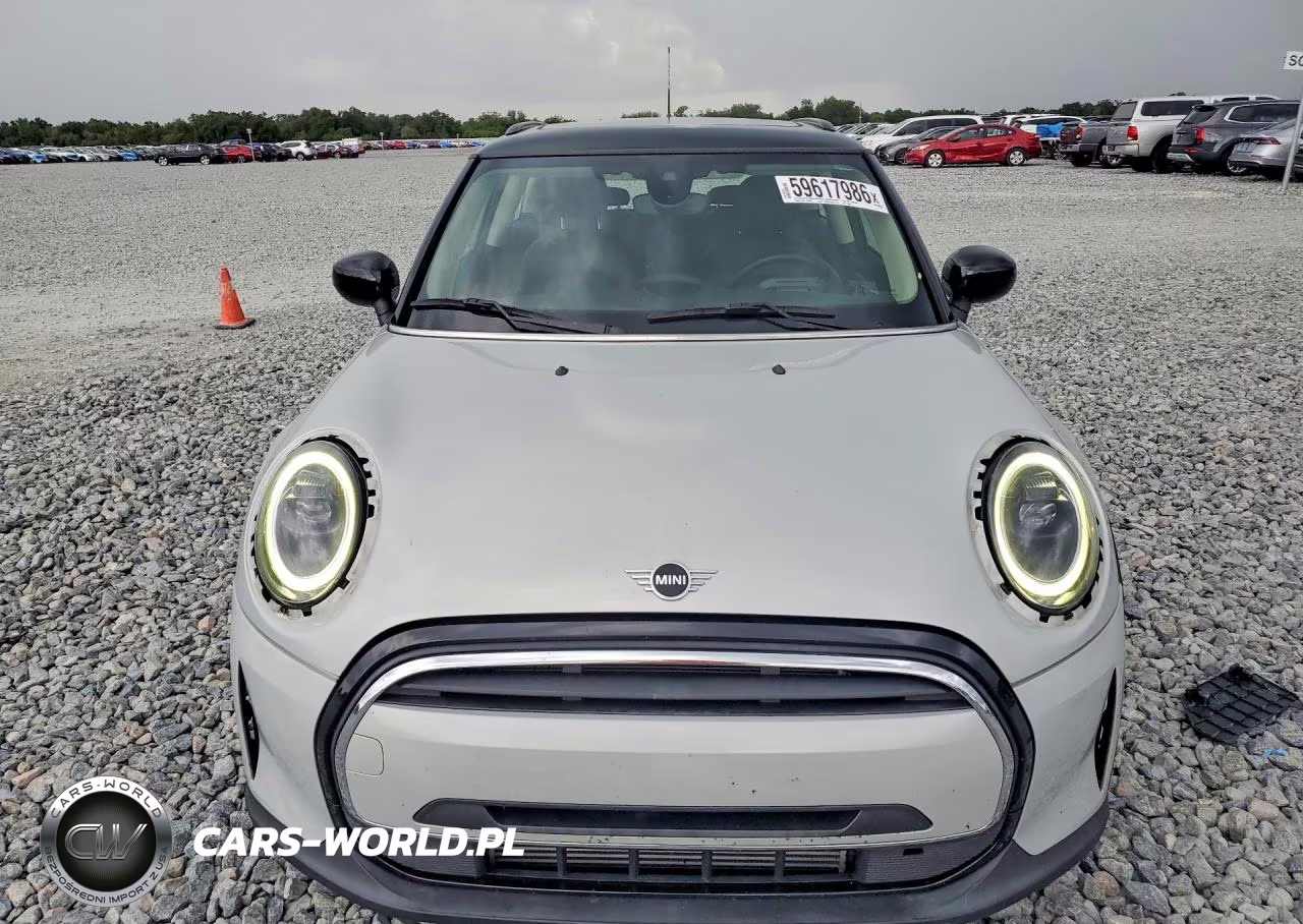 2022 Mini Cooper VIN:WMW33DH04N2P90864 - 5