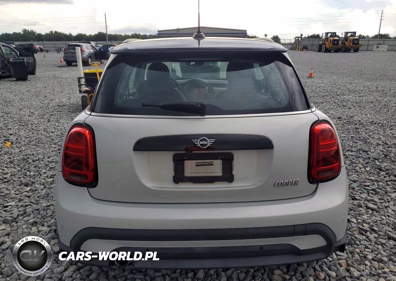 2022 Mini Cooper VIN:WMW33DH04N2P90864 - 6