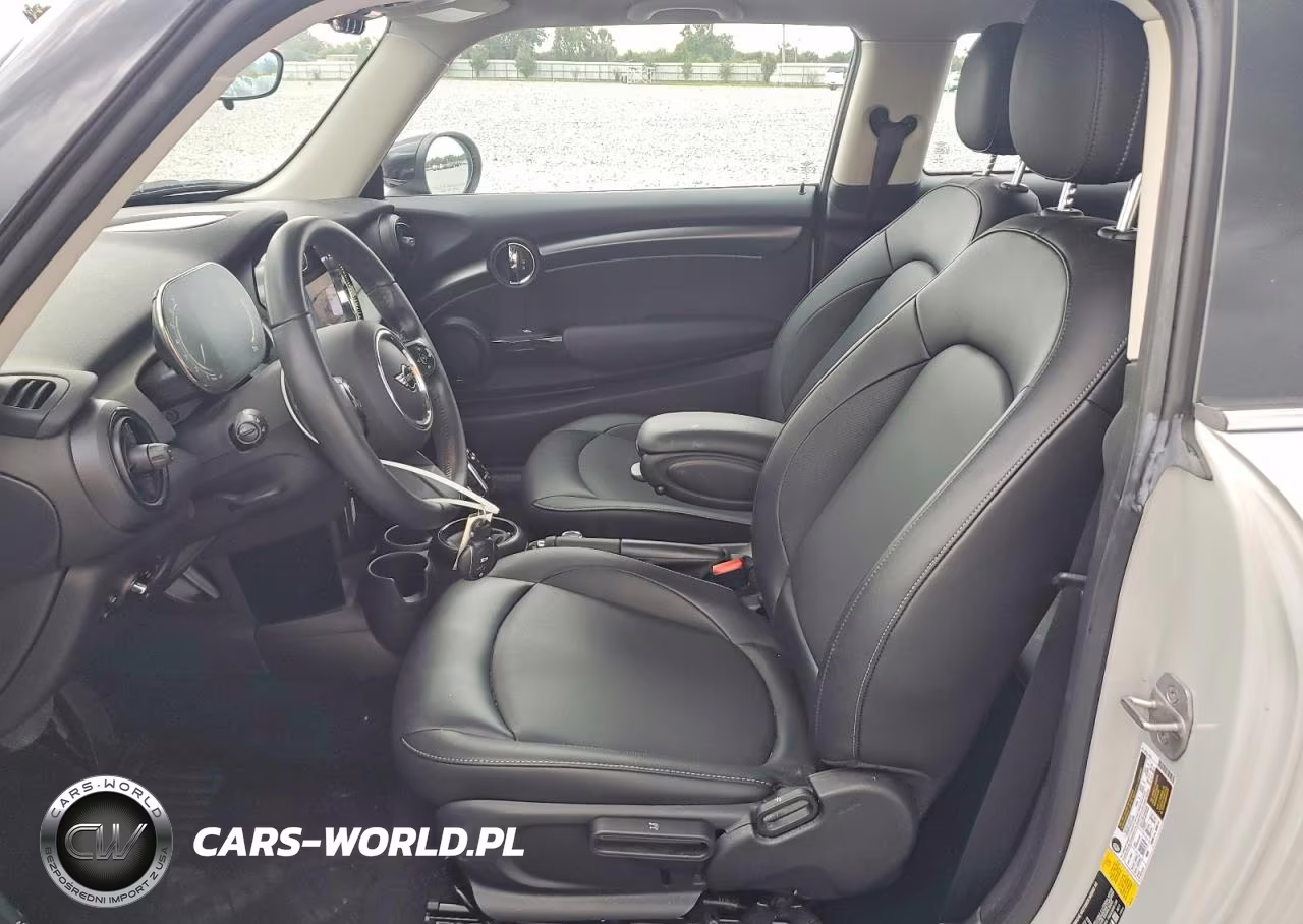 2022 Mini Cooper VIN:WMW33DH04N2P90864 - 7