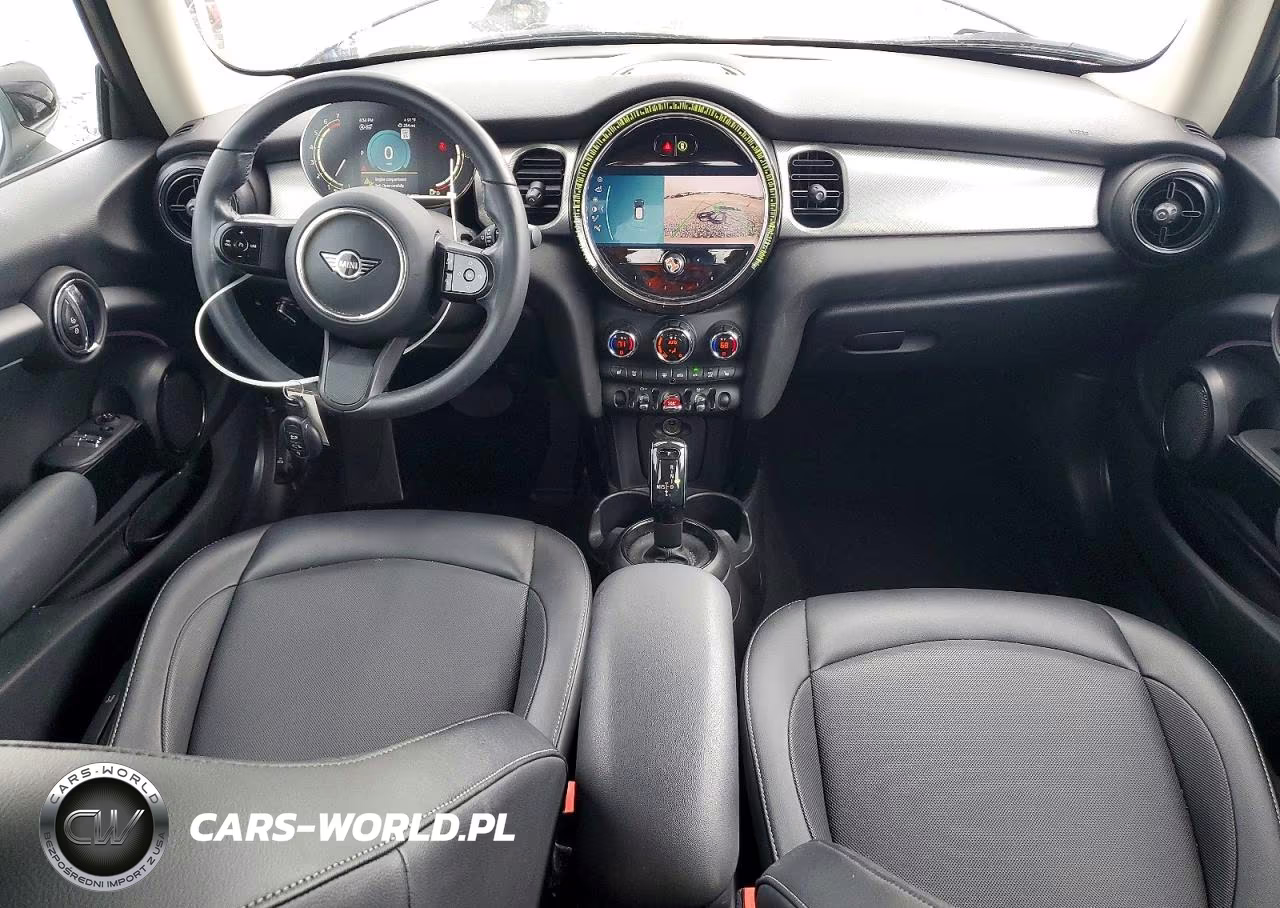 2022 Mini Cooper VIN:WMW33DH04N2P90864 - 8
