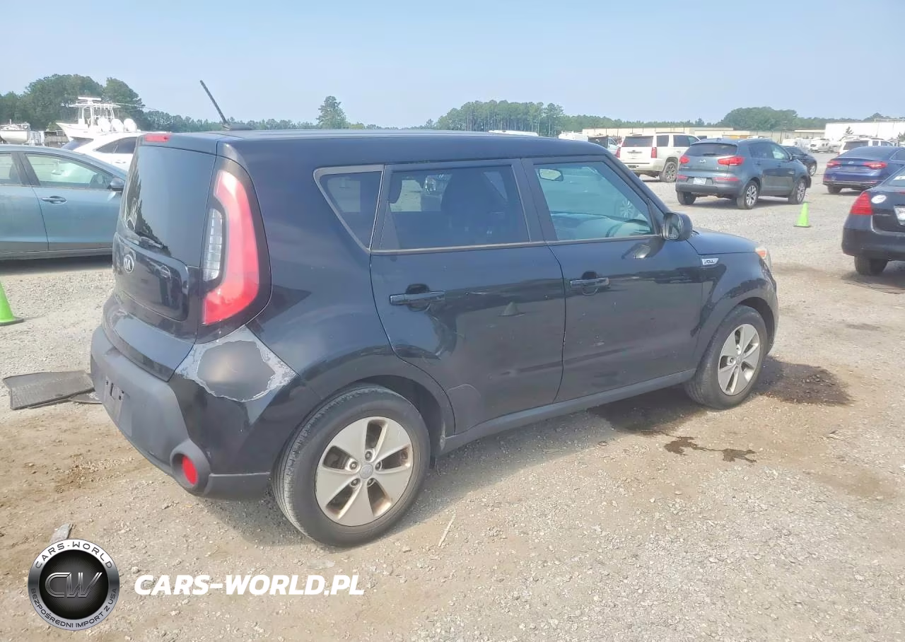 2016 Kia Soul Base VIN:KNDJN2A2XG7260358 - 3