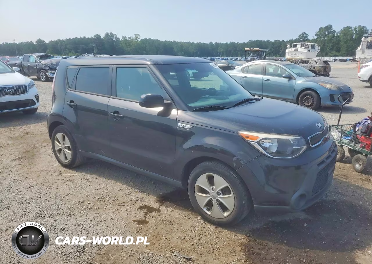 2016 Kia Soul Base VIN:KNDJN2A2XG7260358 - 4