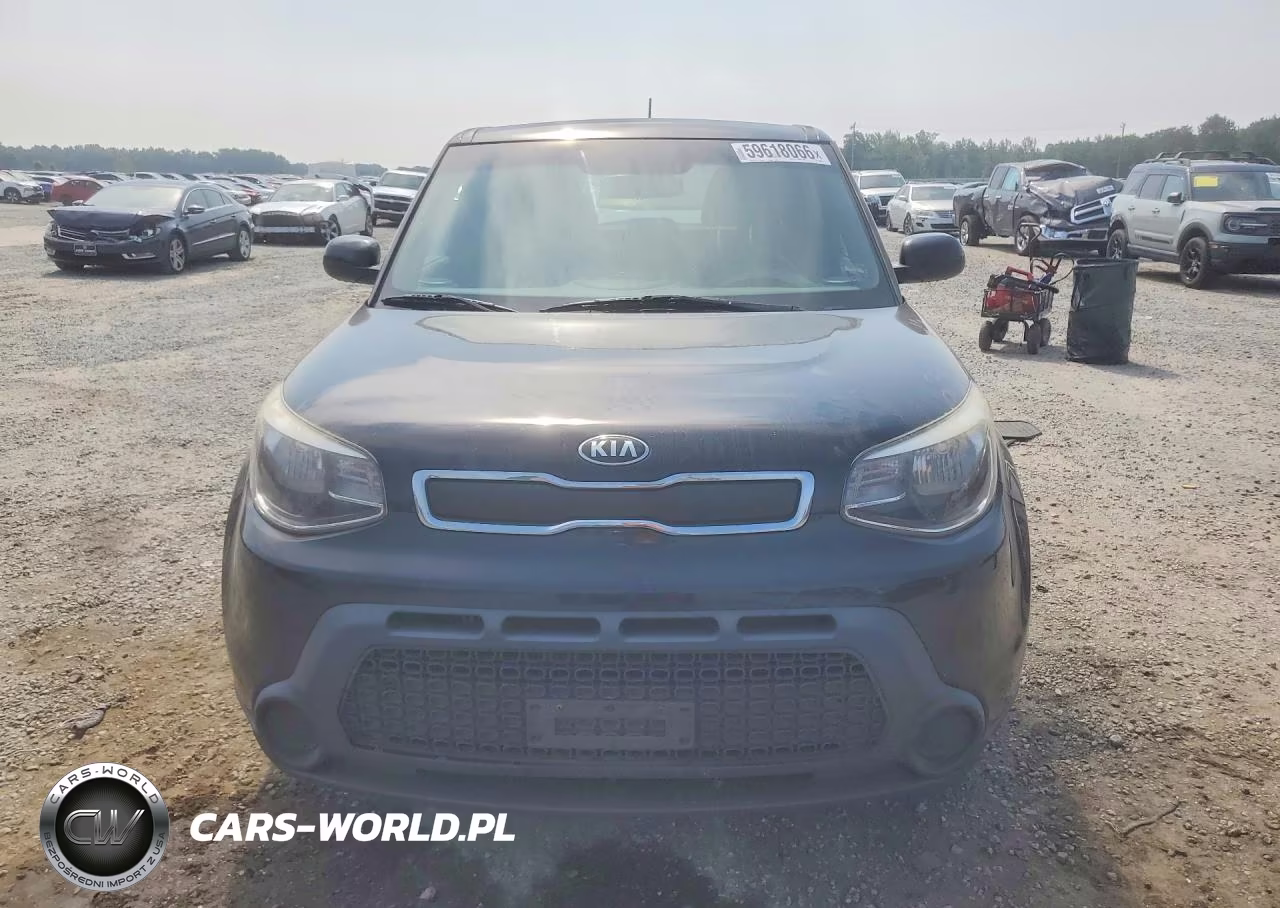 2016 Kia Soul Base VIN:KNDJN2A2XG7260358 - 5