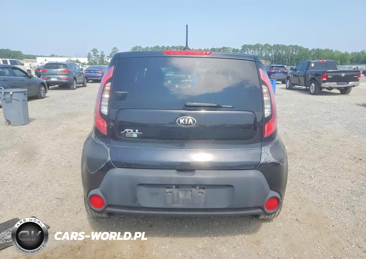 2016 Kia Soul Base VIN:KNDJN2A2XG7260358 - 6