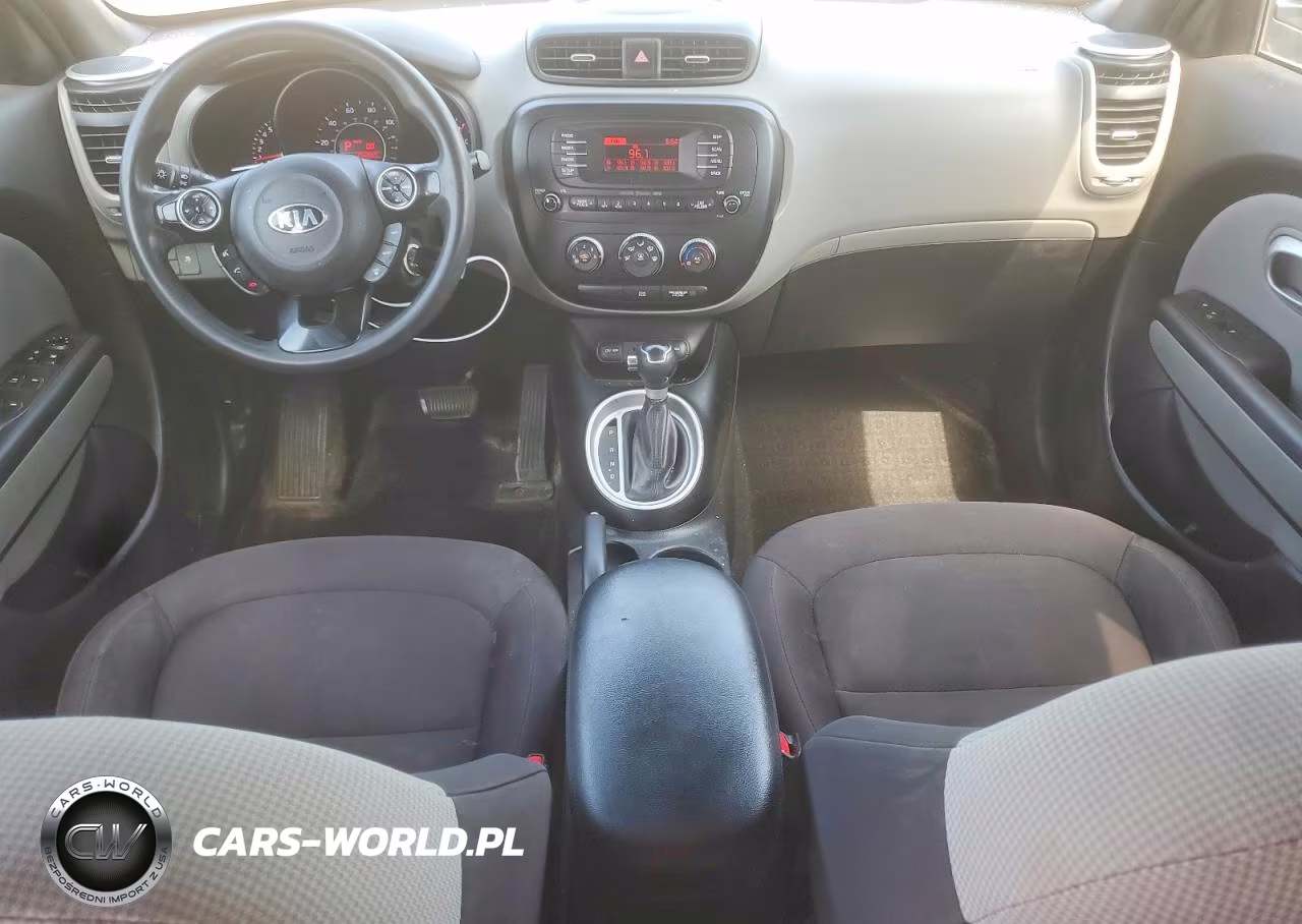2016 Kia Soul Base VIN:KNDJN2A2XG7260358 - 8