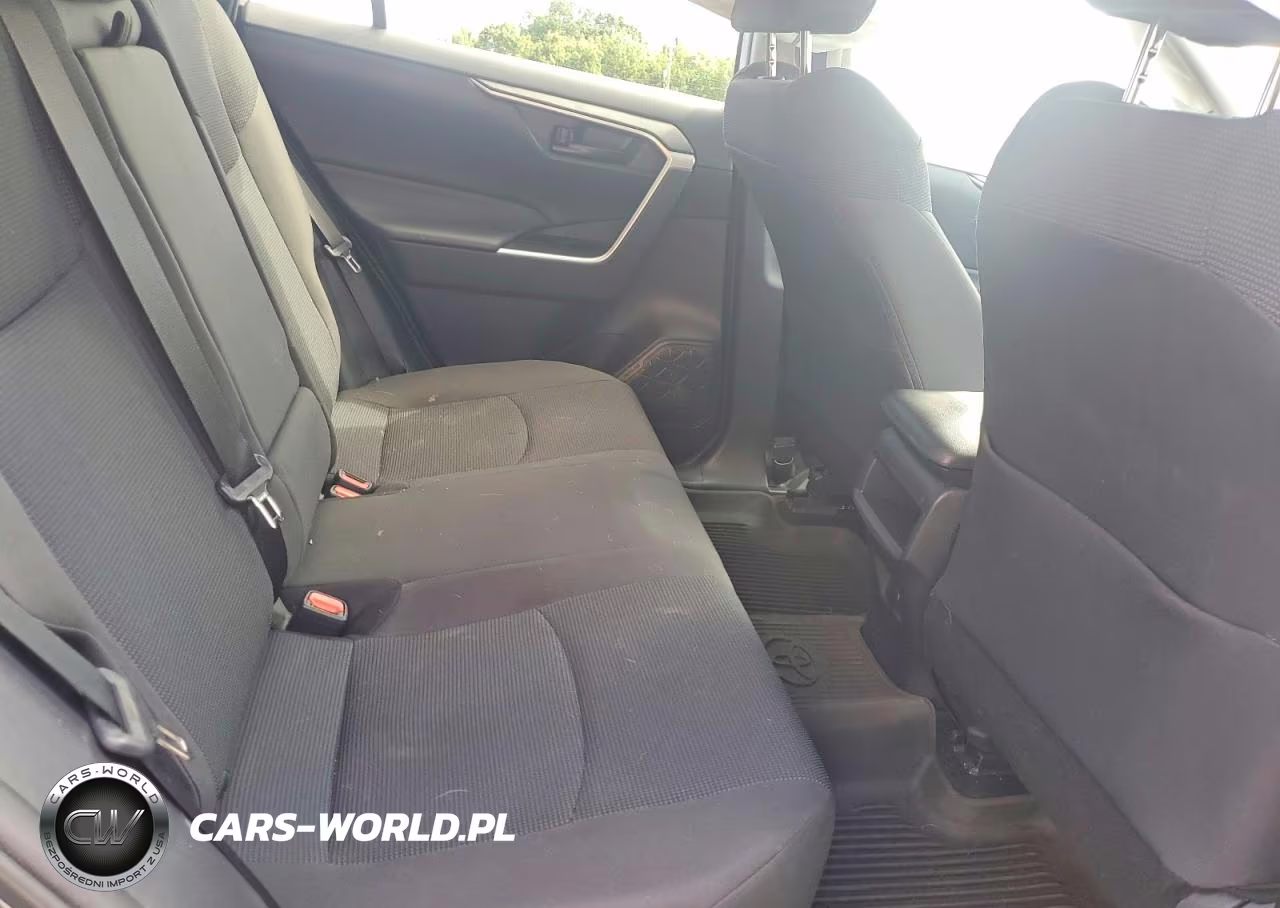2020 Toyota Rav4 Le VIN:2T3G1RFV9LC137653 - 10