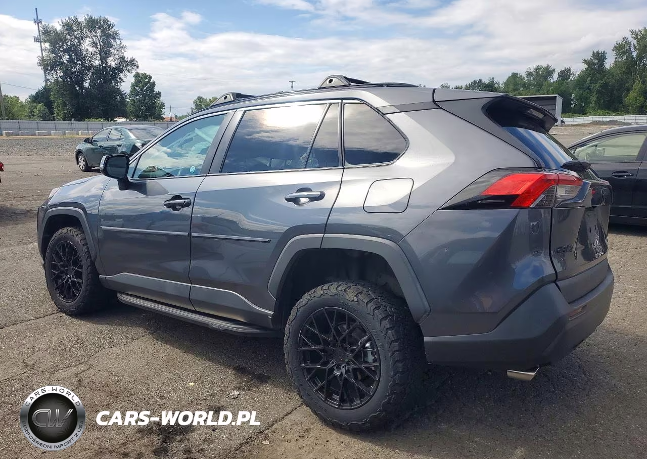 2020 Toyota Rav4 Le VIN:2T3G1RFV9LC137653 - 2