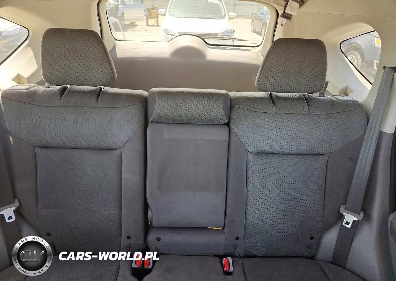 2013 Honda Cr-V Ex VIN:2HKRM4H53DH624998 - 10