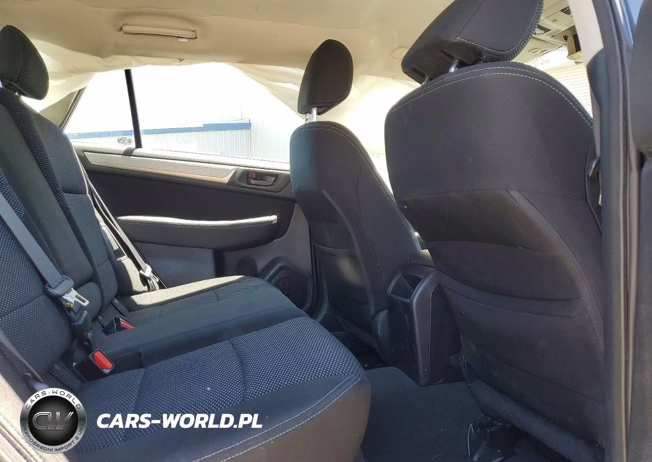 2018 Subaru Outback VIN:4S4BSAAC3J3218981 - 10