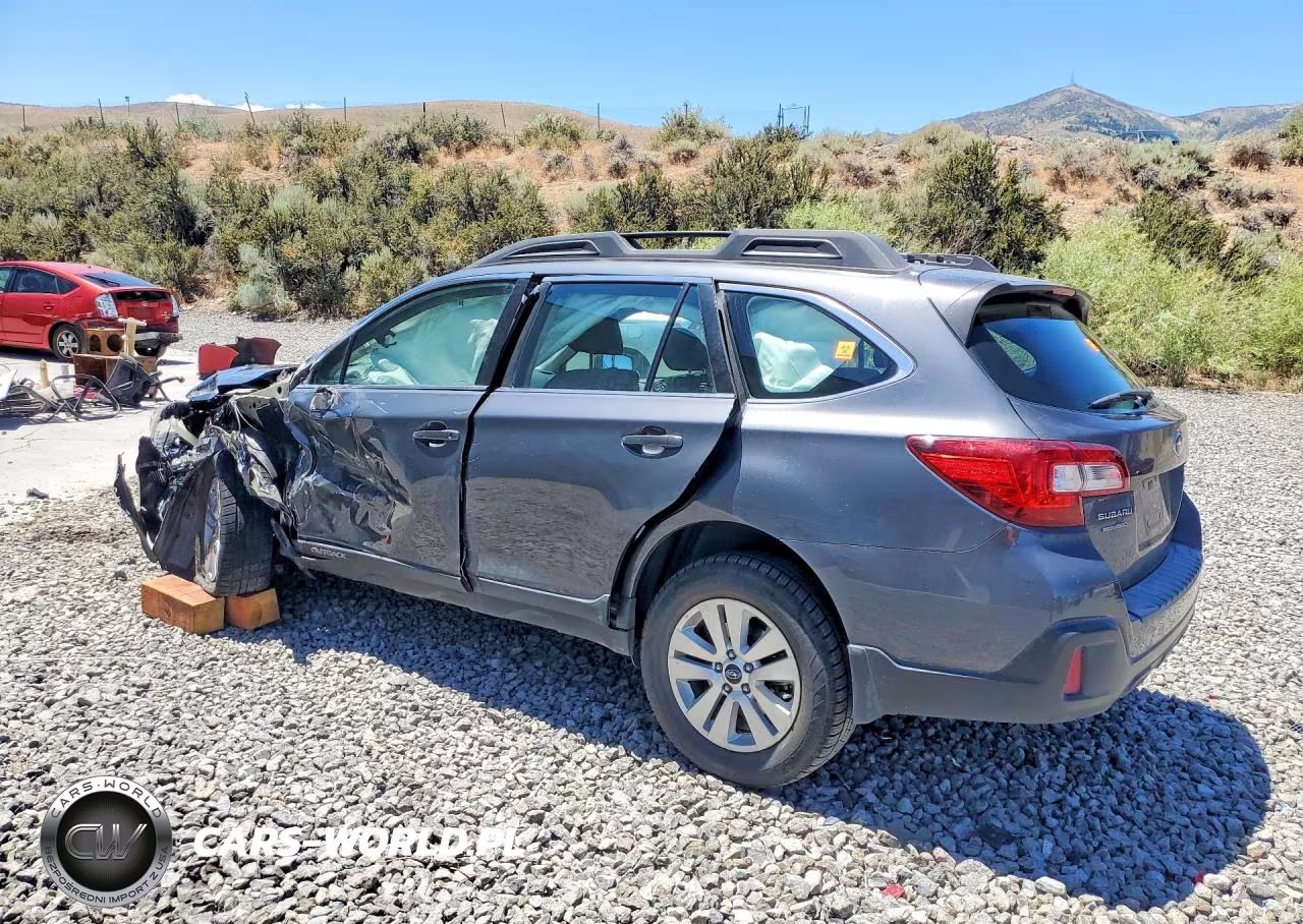 2018 Subaru Outback VIN:4S4BSAAC3J3218981 - 2