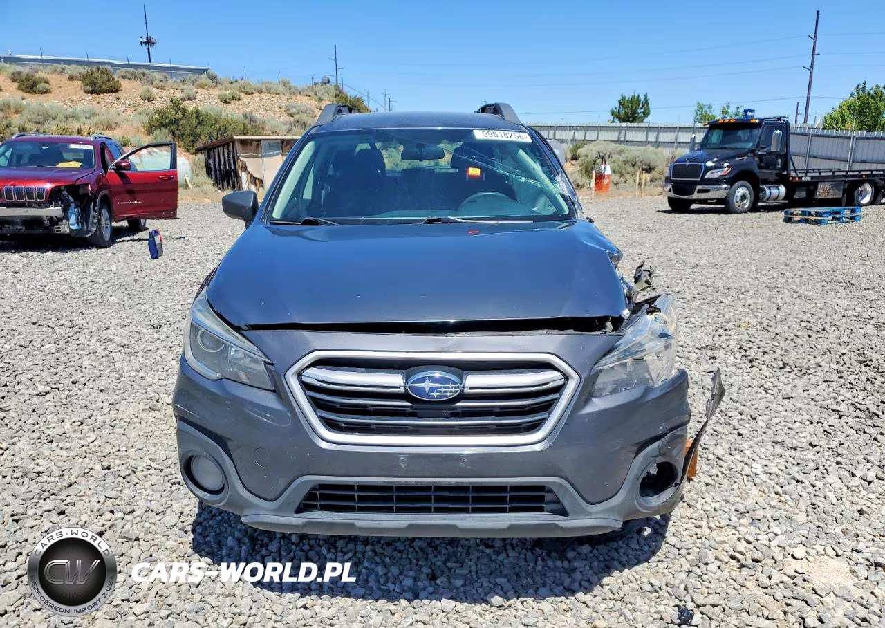 2018 Subaru Outback VIN:4S4BSAAC3J3218981 - 5