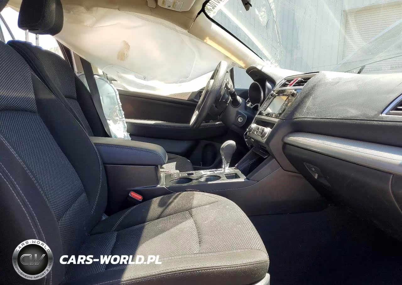 2018 Subaru Outback VIN:4S4BSAAC3J3218981 - 7