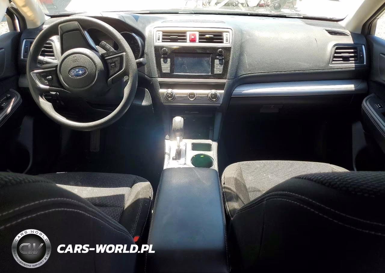 2018 Subaru Outback VIN:4S4BSAAC3J3218981 - 8