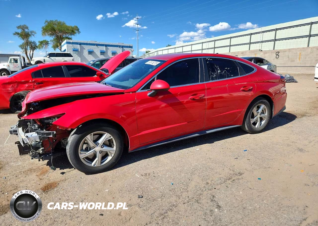 2020 Hyundai Sonata Se – zdjęcie 1 z 12