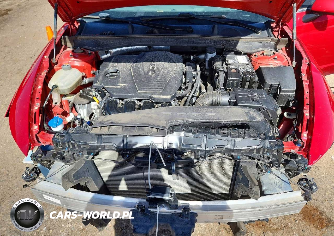 2020 Hyundai Sonata Se VIN:5NPEG4JA9LH061872 - 11
