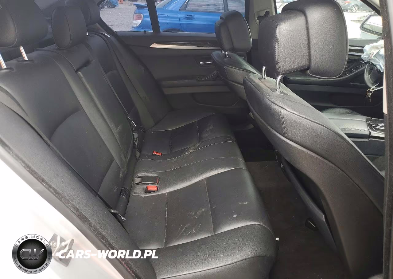 2012 BMW 535 Xi VIN:WBAFU7C59CDU63151 - 10