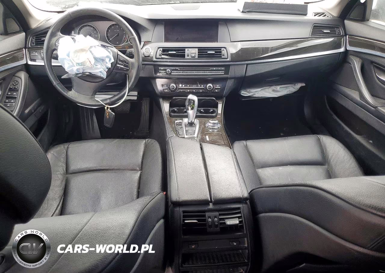 2012 BMW 535 Xi VIN:WBAFU7C59CDU63151 - 8
