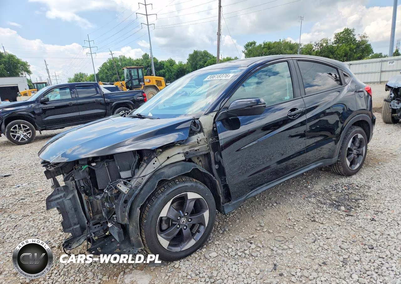 2018 Honda Hr-V Ex – zdjęcie 1 z 13