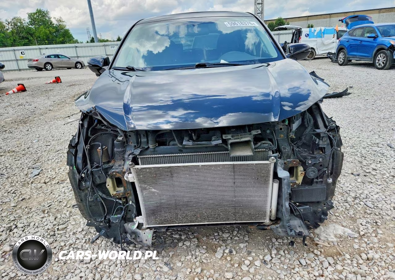 2018 Honda Hr-V Ex VIN:3CZRU6H58JM726261 - 5