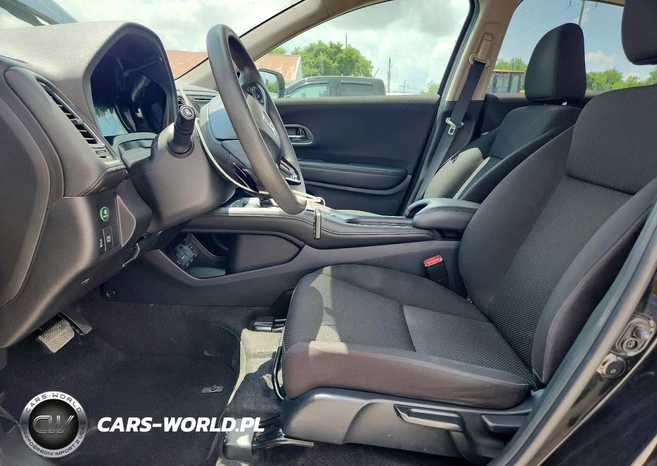 2018 Honda Hr-V Ex VIN:3CZRU6H58JM726261 - 7
