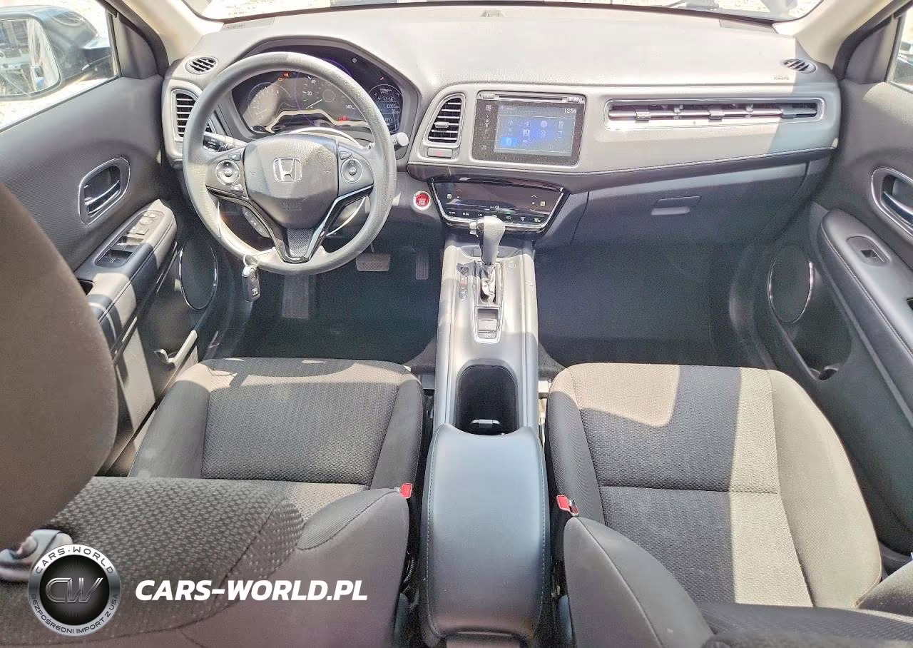 2018 Honda Hr-V Ex VIN:3CZRU6H58JM726261 - 8