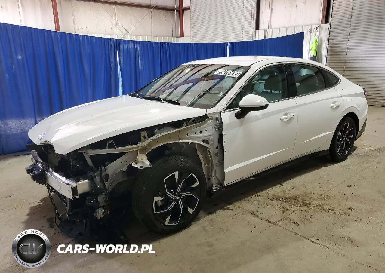 2025 Hyundai Sonata Sel – zdjęcie 1 z 12