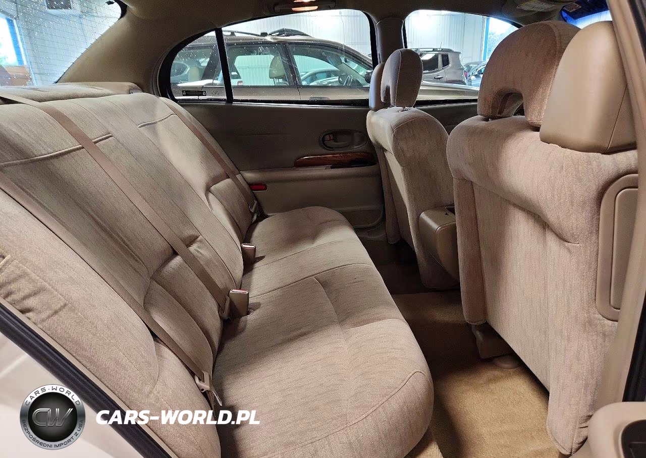 2002 Buick Lesabre Custom VIN:1G4HP54K624244346 - 10