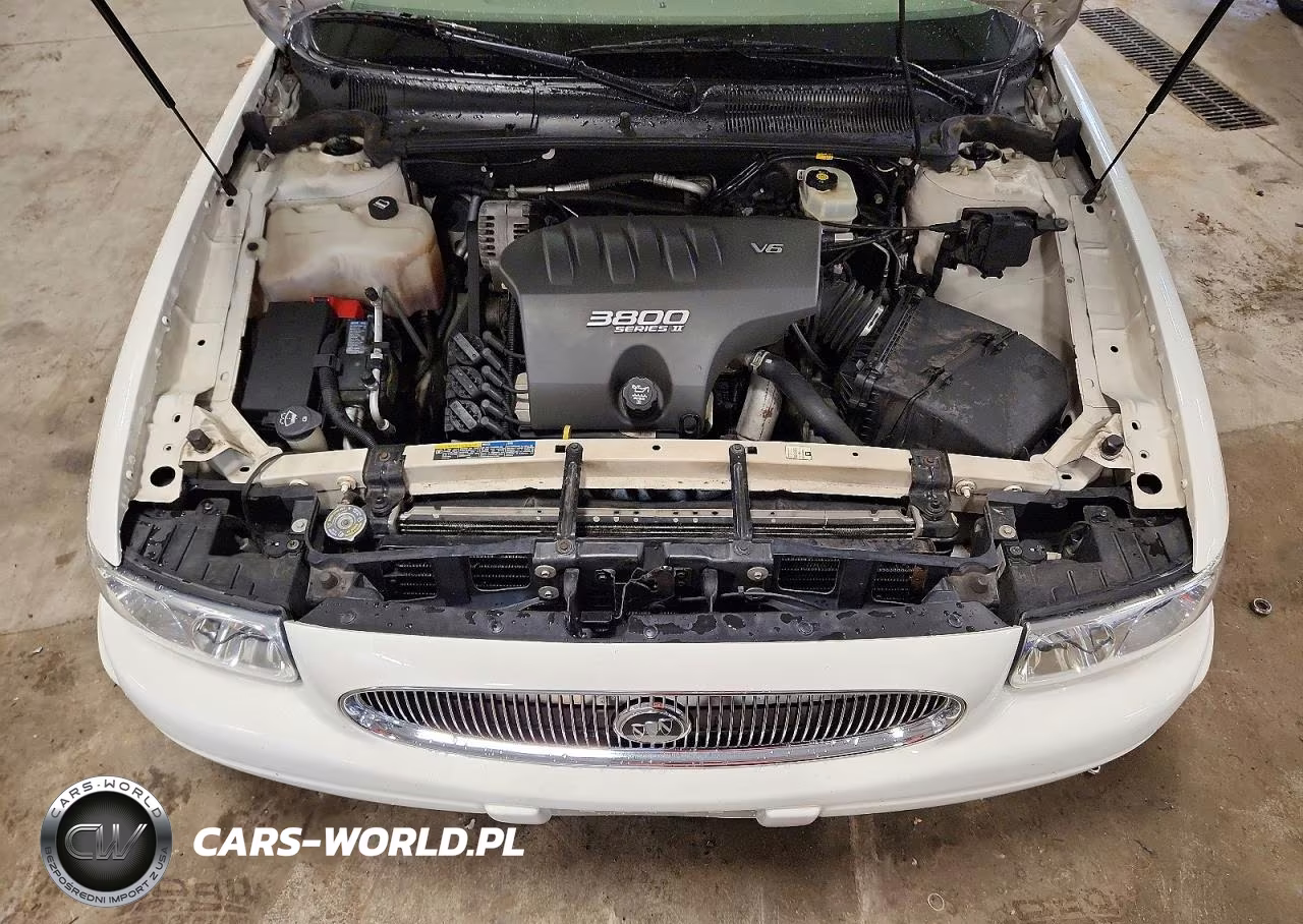2002 Buick Lesabre Custom VIN:1G4HP54K624244346 - 11