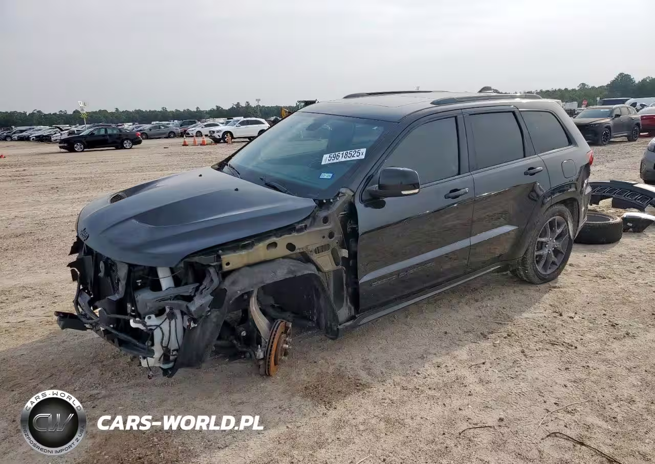 2020 Jeep Grand Cherokee Limited