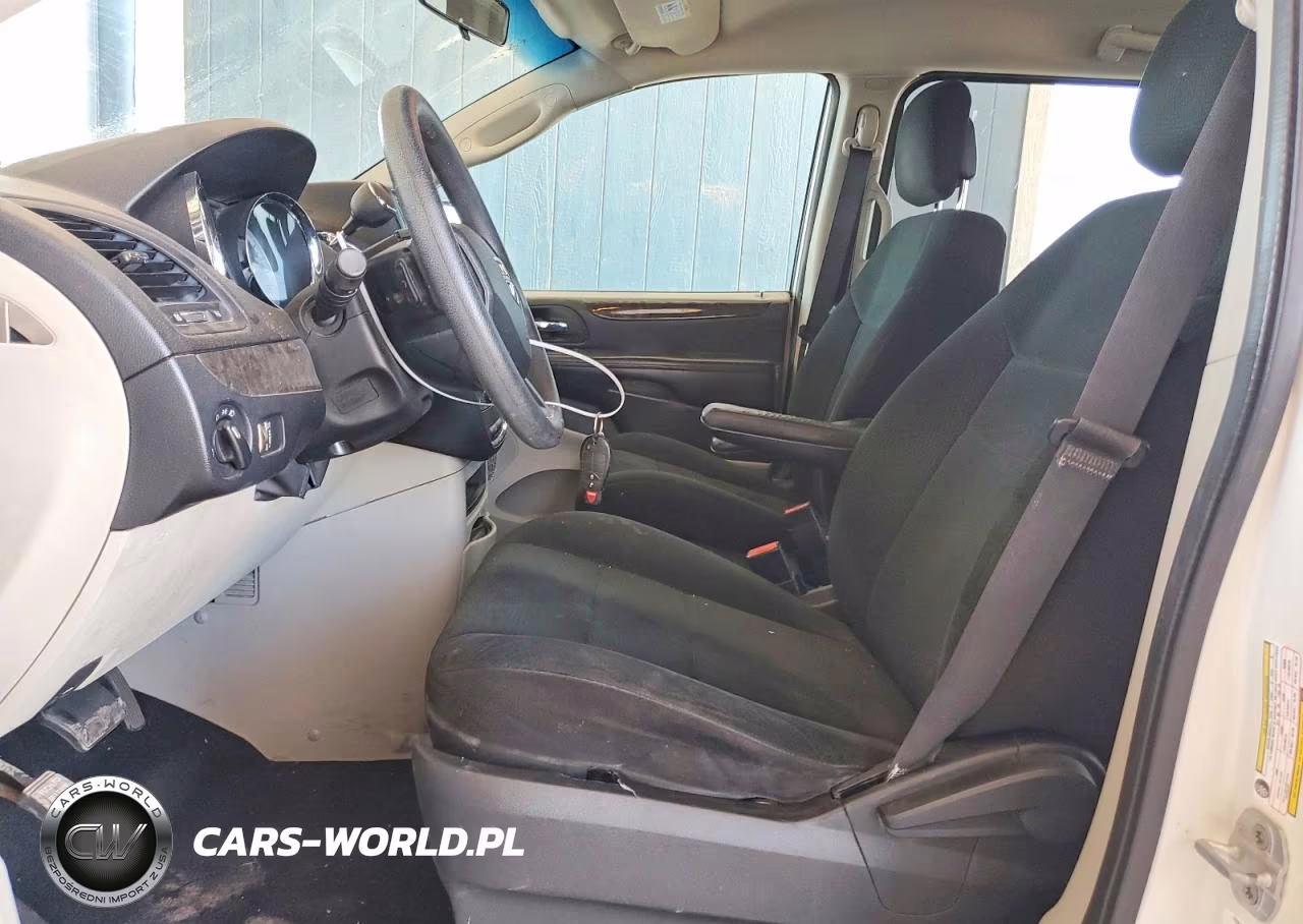 2011 Dodge Grand Caravan Express VIN:2D4RN4DG0BR796056 - 7