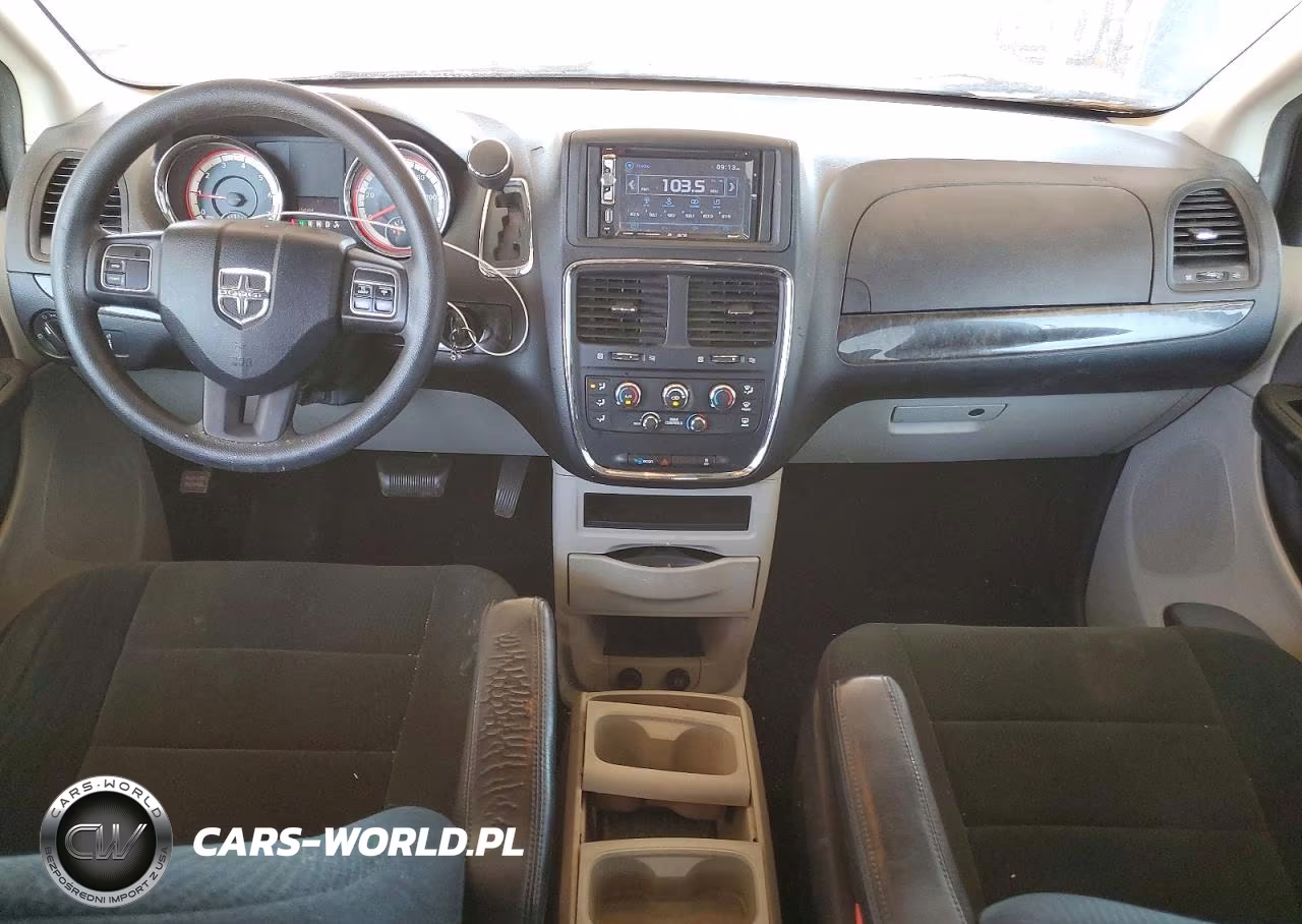 2011 Dodge Grand Caravan Express VIN:2D4RN4DG0BR796056 - 8