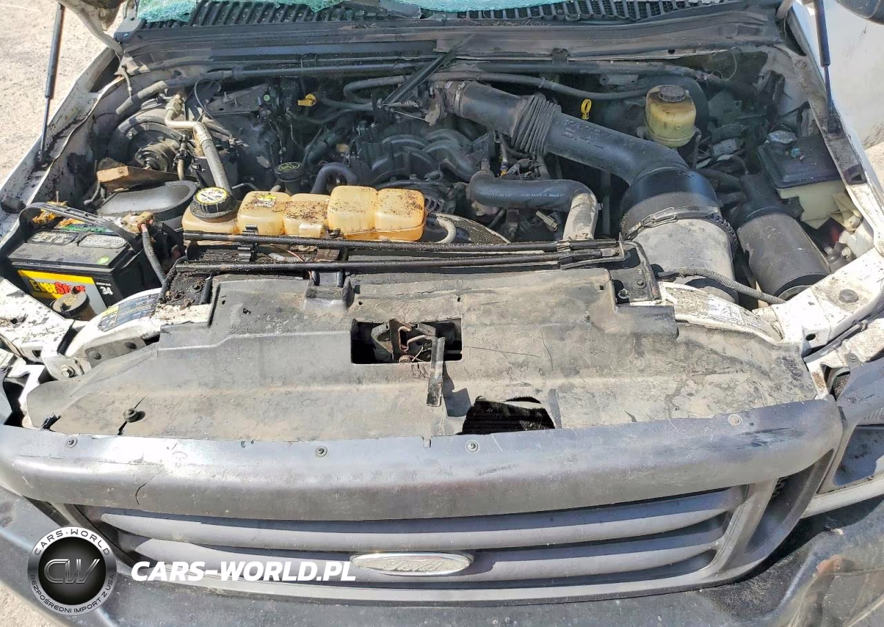 2003 Ford F250 Super Duty VIN:1FTNX20L93EA90344 - 11