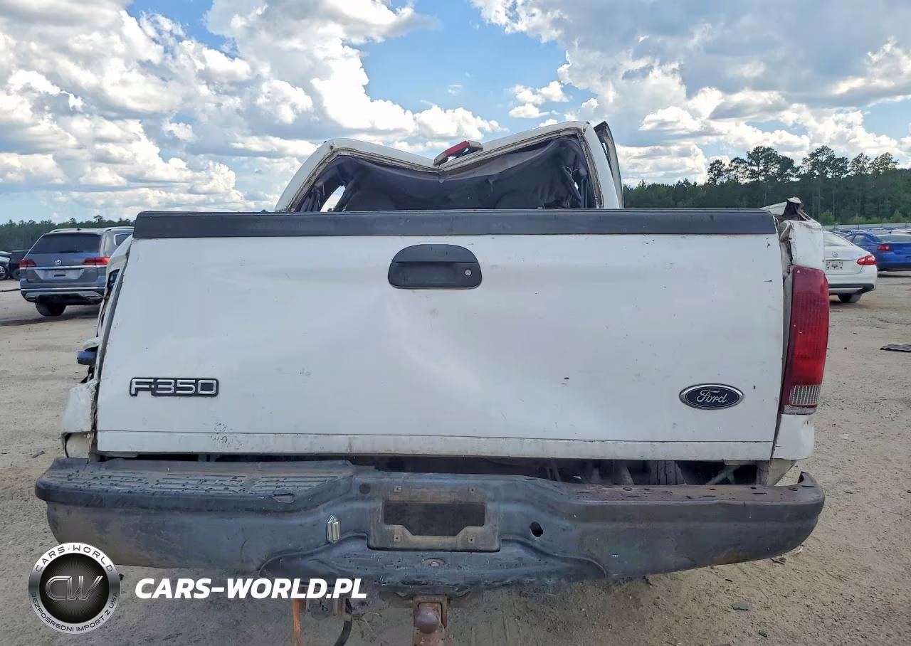 2003 Ford F250 Super Duty VIN:1FTNX20L93EA90344 - 6