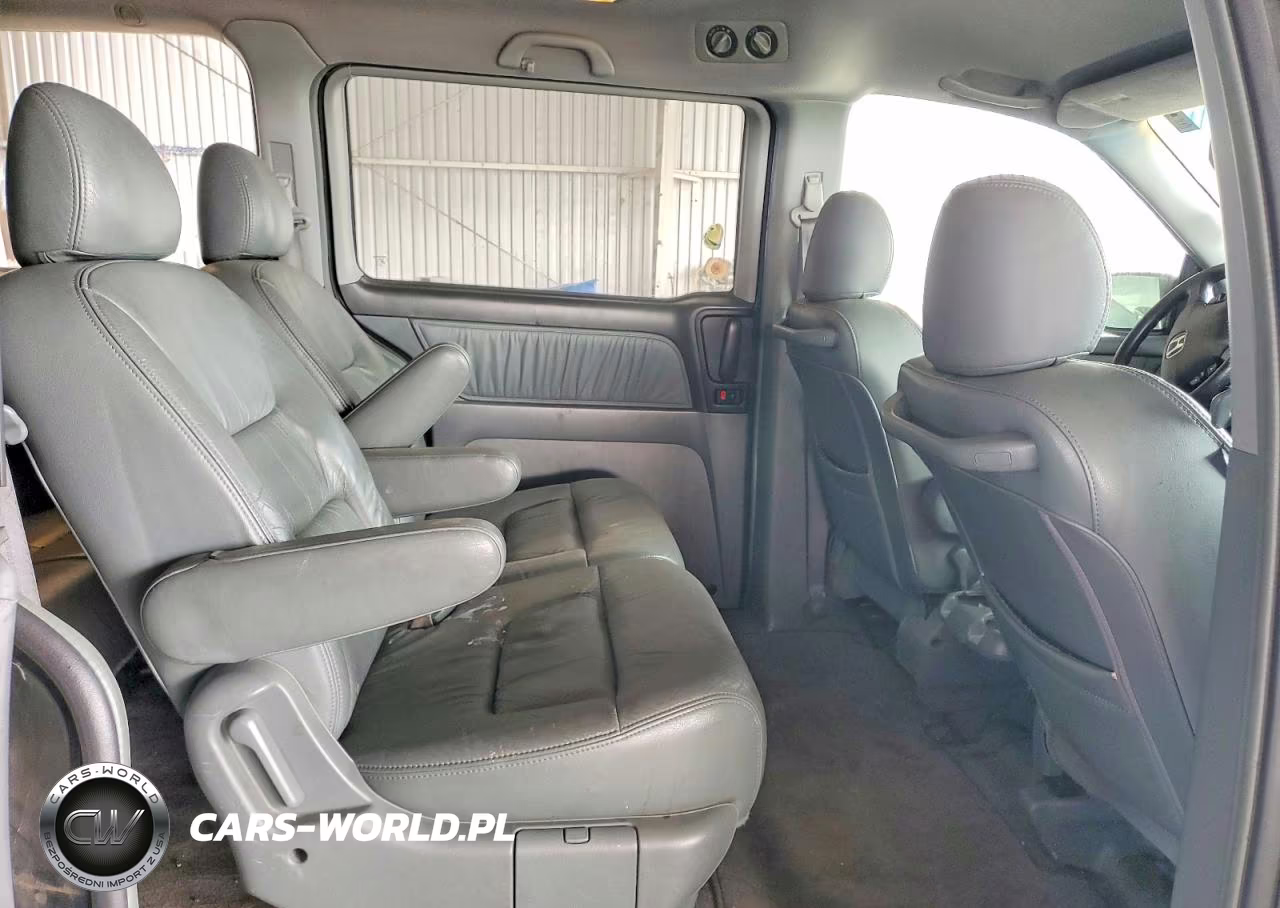 2003 Honda Odyssey Exl VIN:5FNRL18733B026149 - 11