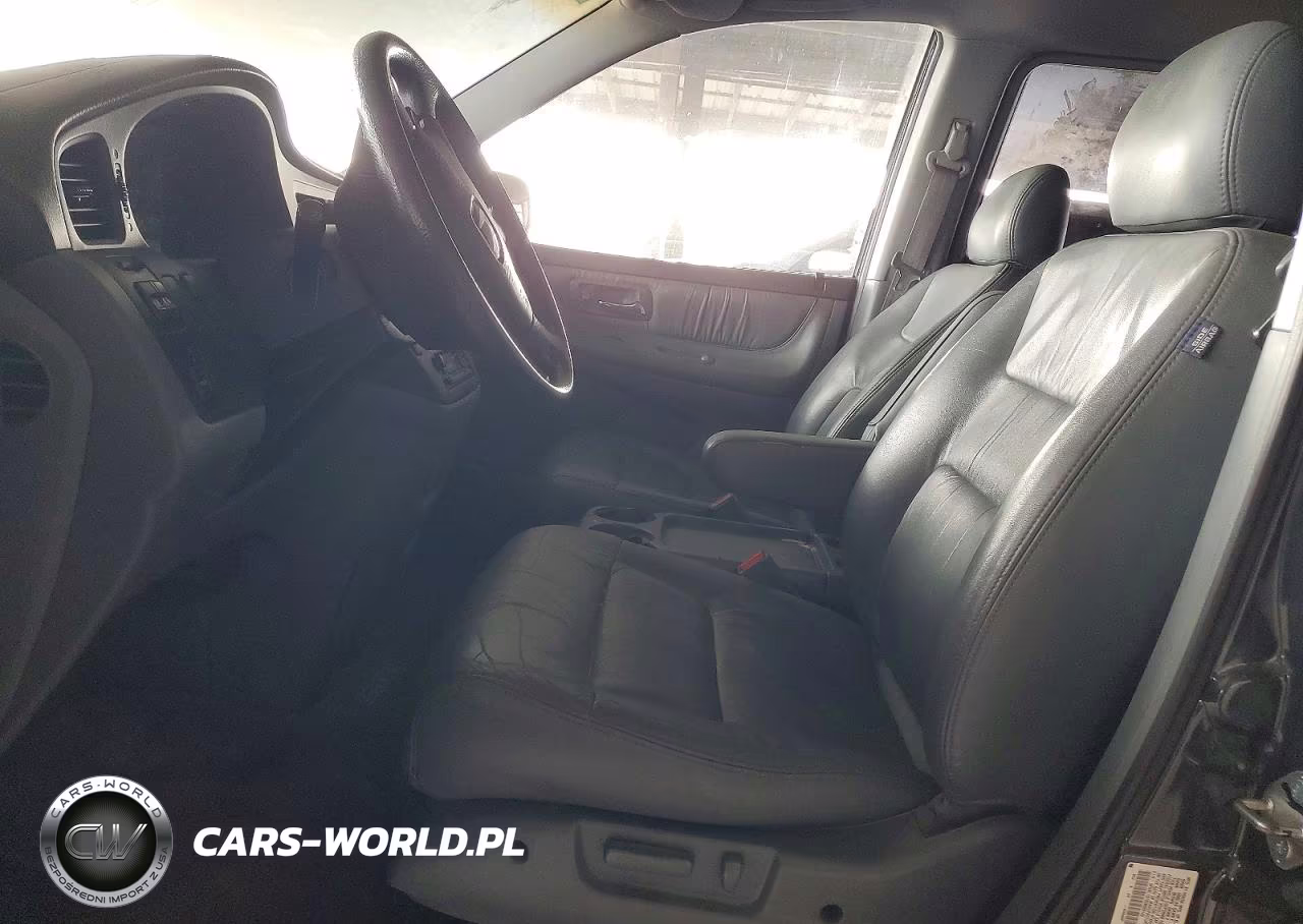 2003 Honda Odyssey Exl VIN:5FNRL18733B026149 - 7