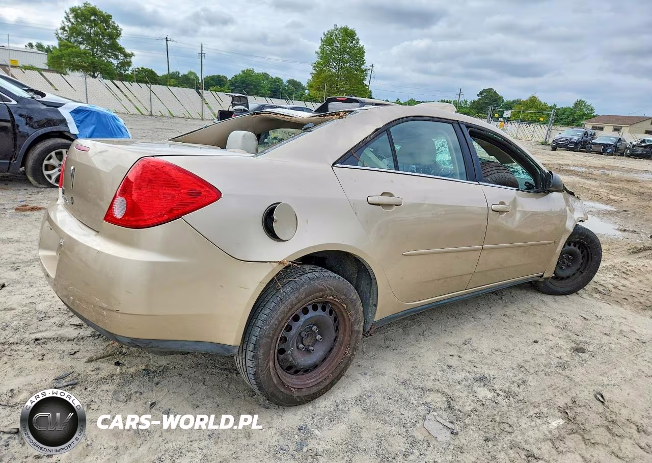 2007 Pontiac G6 Value Leader VIN:1G2ZF58B974268027 - 3