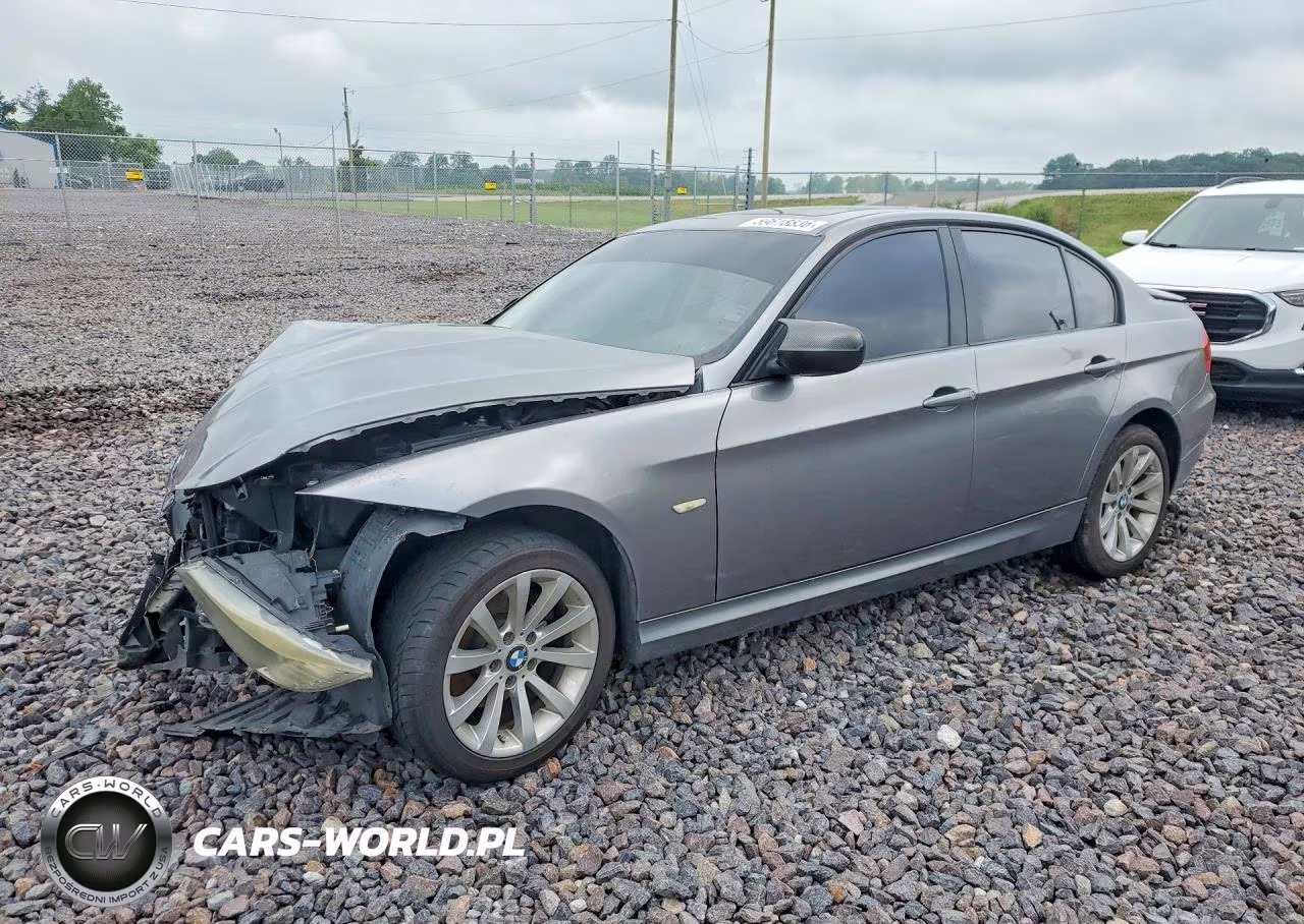 2011 BMW 328 Xi Sulev