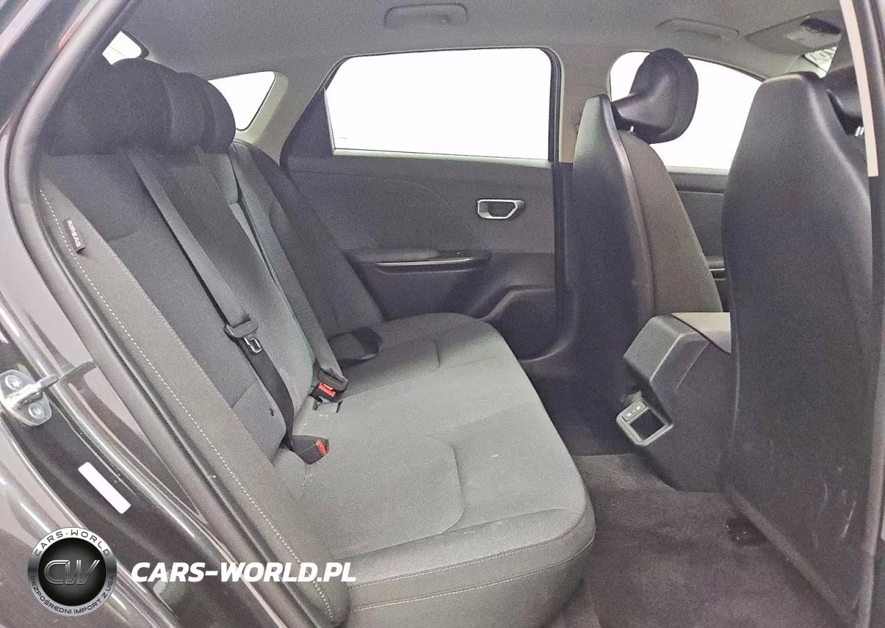 2025 Kia K4 Lx VIN:3KPFT4DEXSE202479 - 10