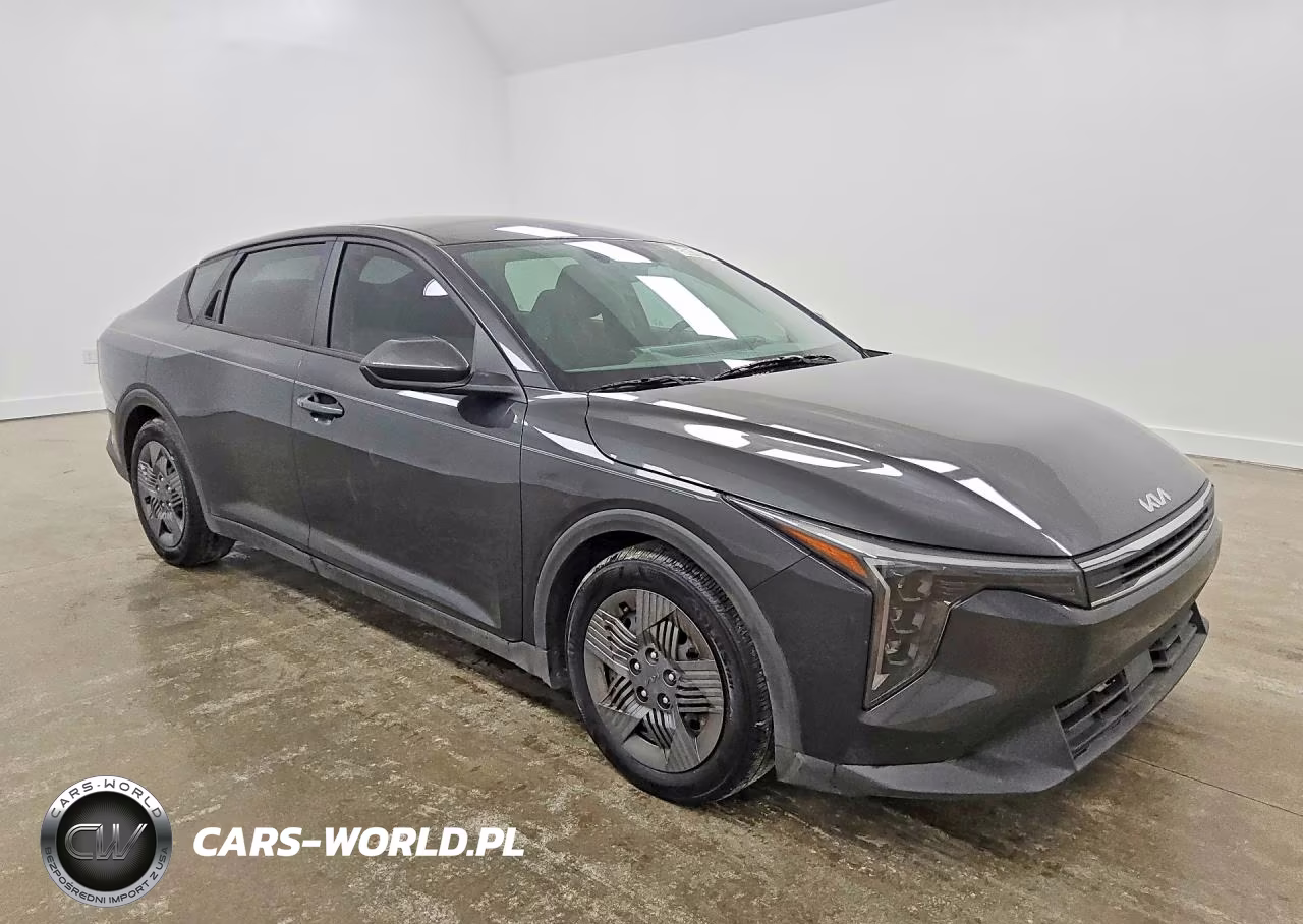 2025 Kia K4 Lx VIN:3KPFT4DEXSE202479 - 4